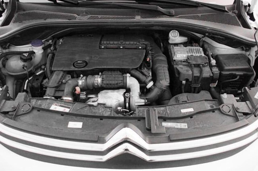 Citroen C3 Aircross usata a Novara (10)
