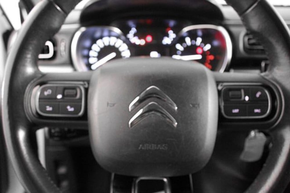 Citroen C3 Aircross usata a Novara (14)