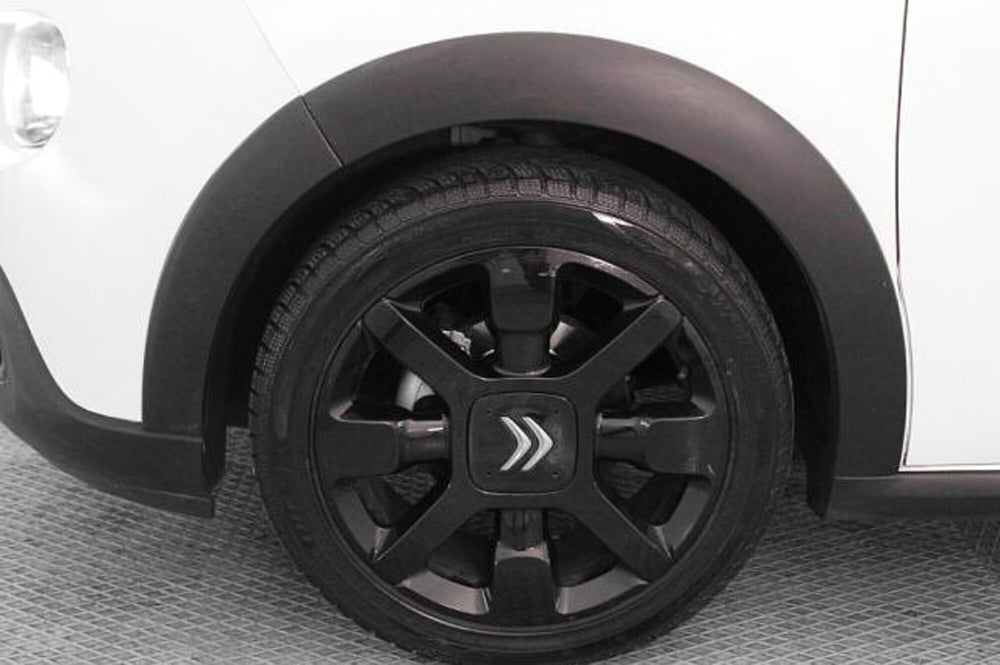 Citroen C3 Aircross usata a Novara (17)