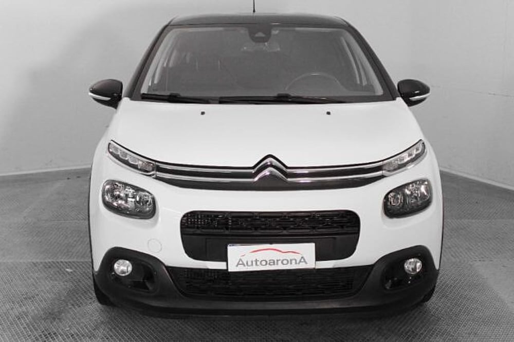 Citroen C3 Aircross usata a Novara (2)