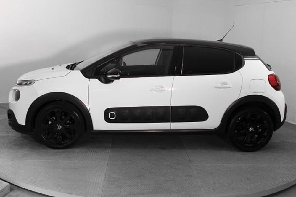 Citroen C3 Aircross usata a Novara (3)