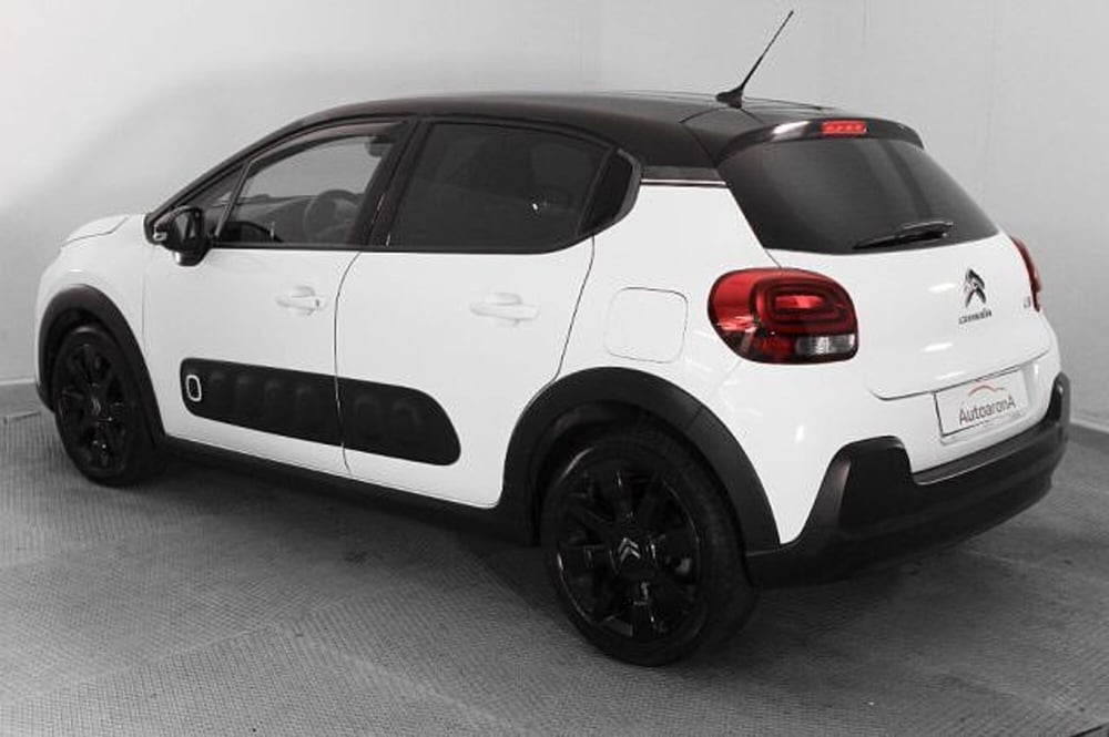 Citroen C3 Aircross usata a Novara (4)