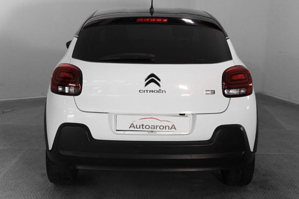 Citroen C3 Aircross usata a Novara (5)