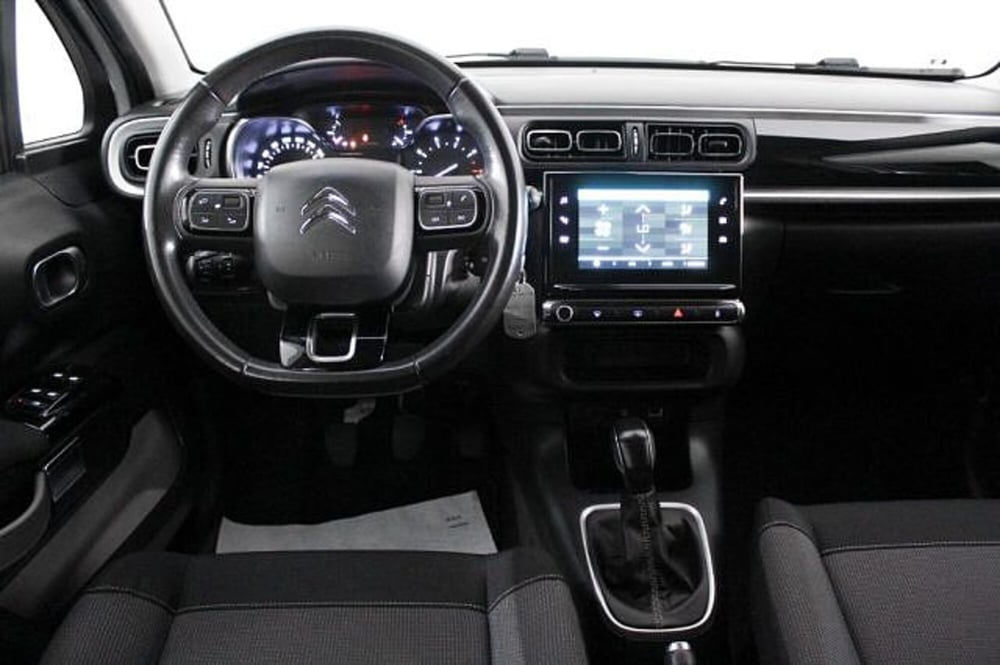 Citroen C3 Aircross usata a Novara (6)