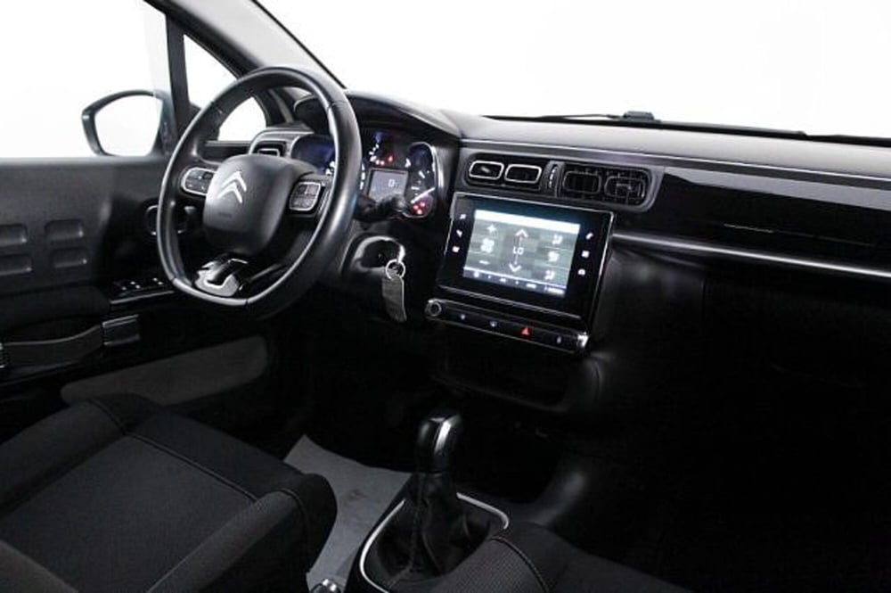 Citroen C3 Aircross usata a Novara (7)