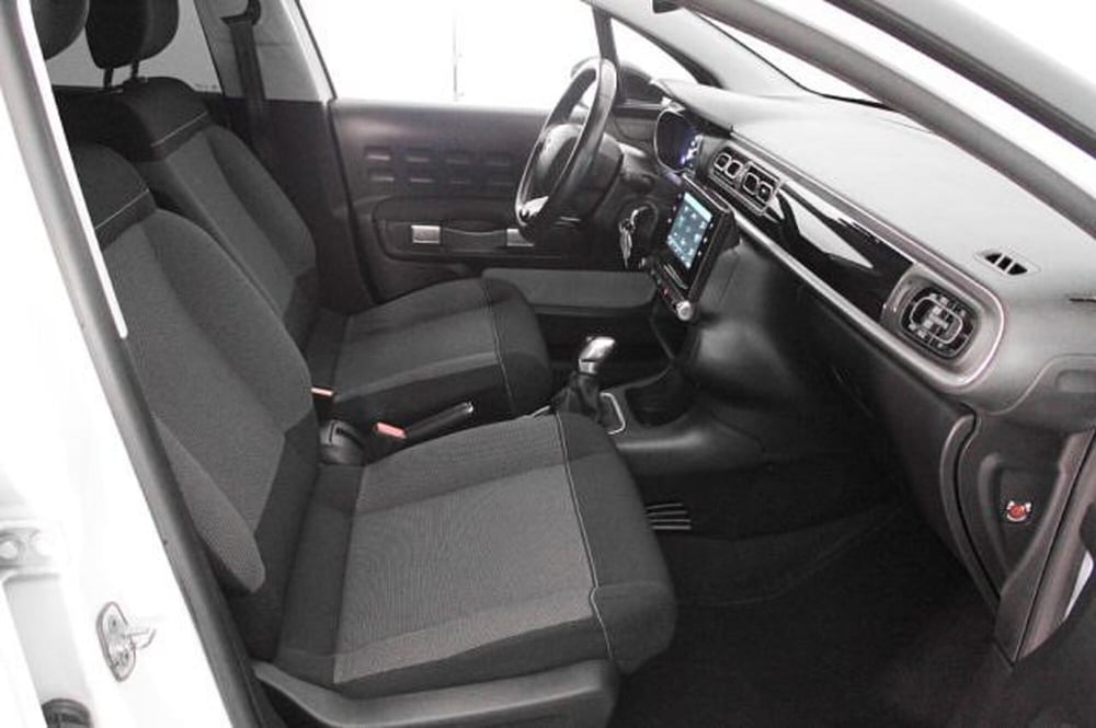 Citroen C3 Aircross usata a Novara (8)