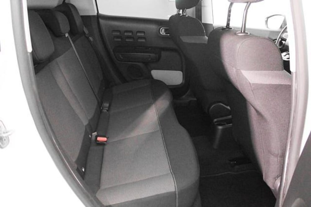 Citroen C3 Aircross usata a Novara (9)