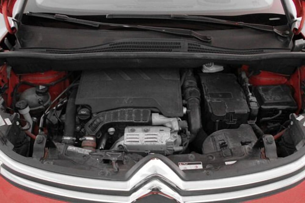Citroen C3 Aircross usata a Novara (10)