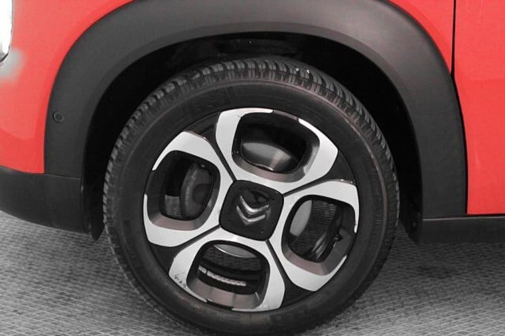 Citroen C3 Aircross usata a Novara (19)