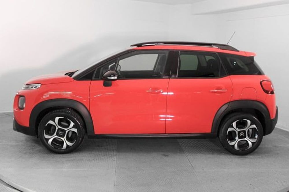 Citroen C3 Aircross usata a Novara (3)