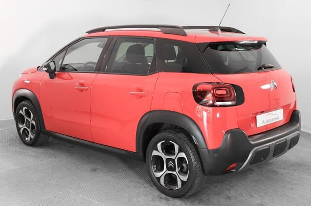 Citroen C3 Aircross usata a Novara (4)