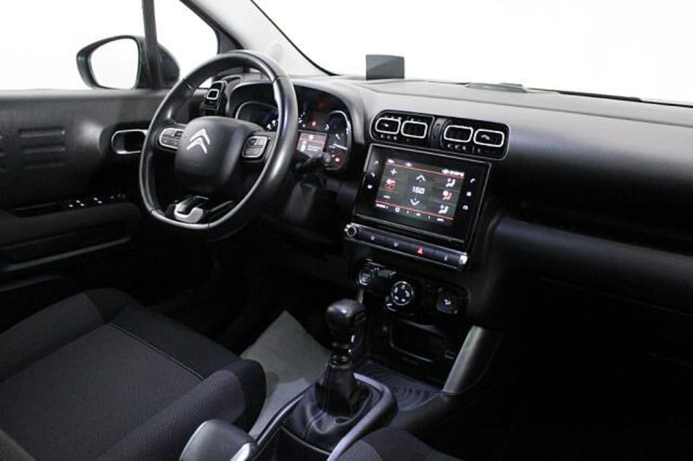 Citroen C3 Aircross usata a Novara (7)