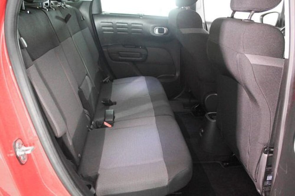 Citroen C3 Aircross usata a Novara (9)