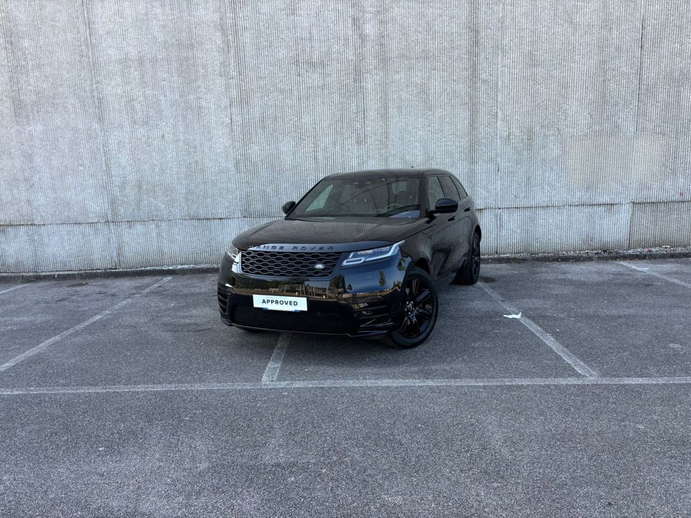 Land Rover Range Rover Velar usata a Salerno