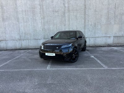 Land Rover Range Rover Velar 2.0D I4 204 CV R-Dynamic S del 2021 usata a Salerno