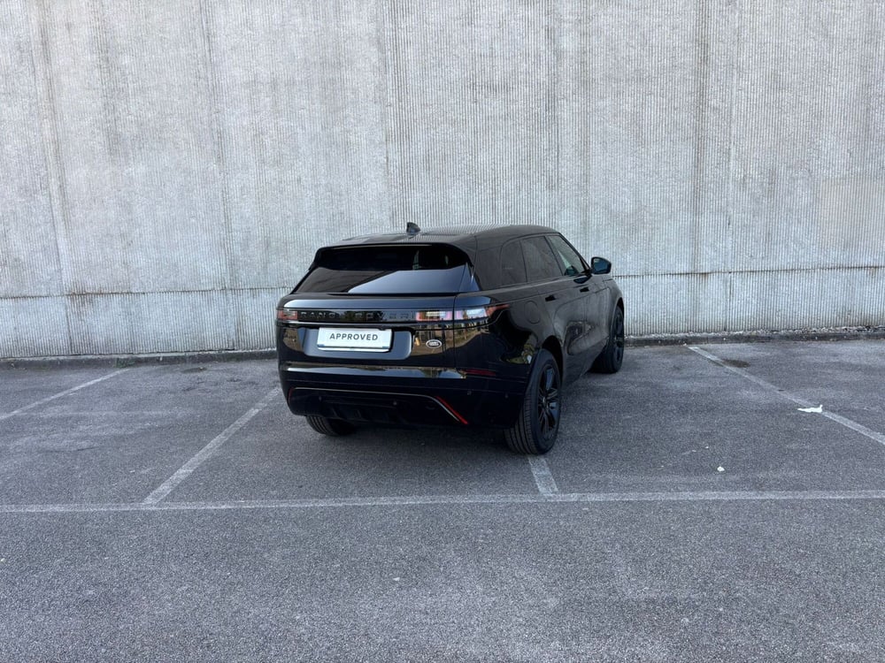 Land Rover Range Rover Velar usata a Salerno (2)