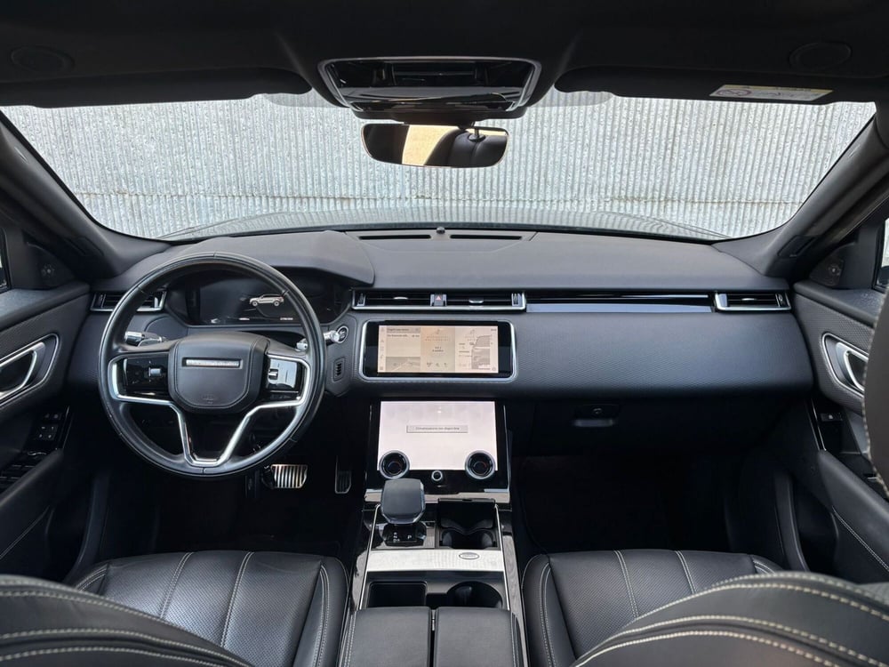 Land Rover Range Rover Velar usata a Salerno (3)