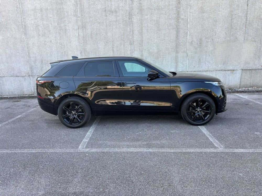 Land Rover Range Rover Velar usata a Salerno (6)