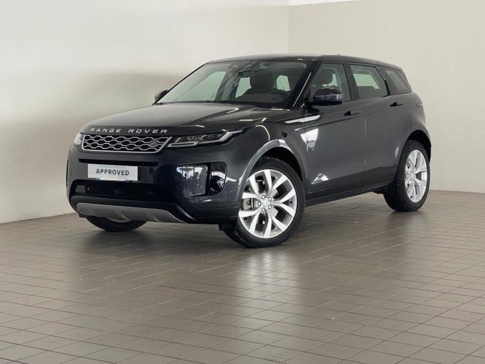 Land Rover Range Rover Velar usata a Venezia