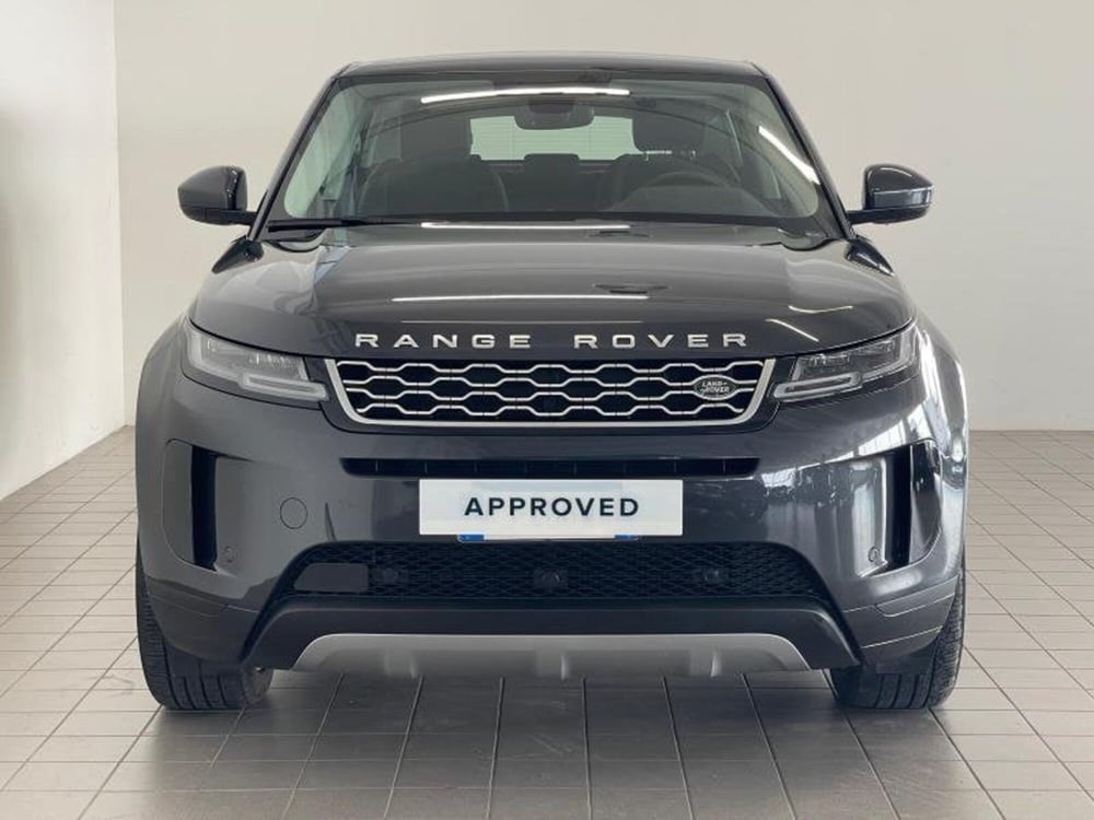 Land Rover Range Rover Velar usata a Venezia (8)