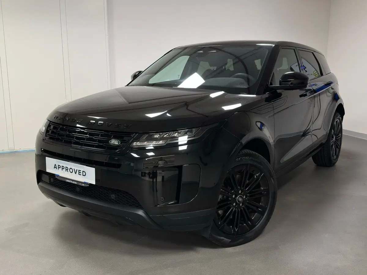 Land Rover Range Rover Evoque usata a Milano