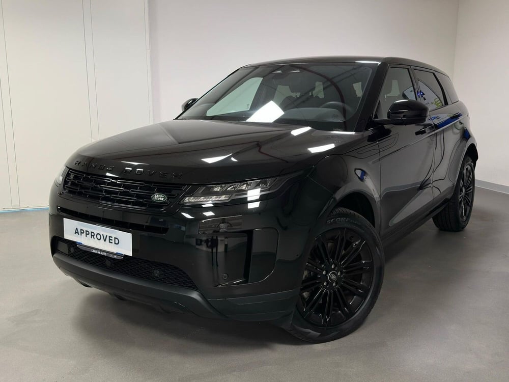 Land Rover Range Rover Evoque usata a Milano