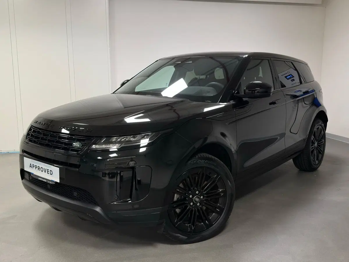 Land Rover Range Rover Evoque usata a Milano (11)