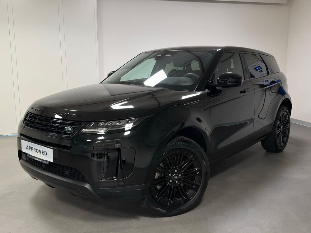 Land Rover Range Rover Evoque usata a Milano (11)