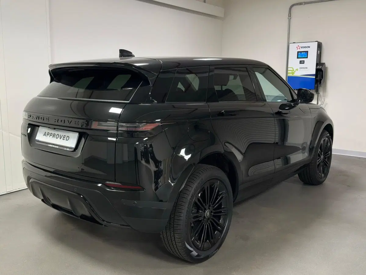 Land Rover Range Rover Evoque usata a Milano (12)