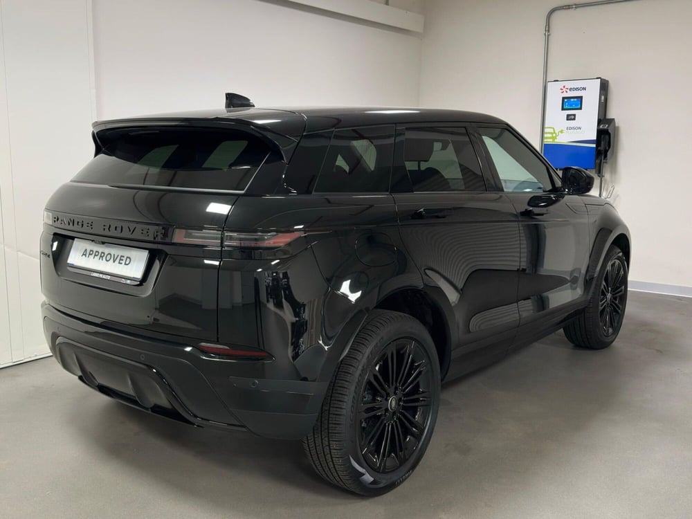 Land Rover Range Rover Evoque usata a Milano (12)