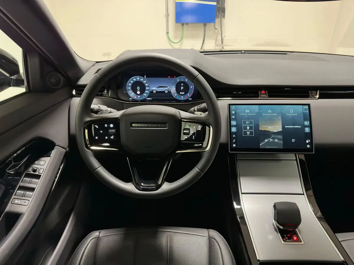 Land Rover Range Rover Evoque usata a Milano (13)