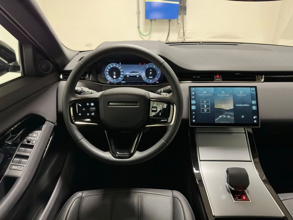 Land Rover Range Rover Evoque usata a Milano (13)