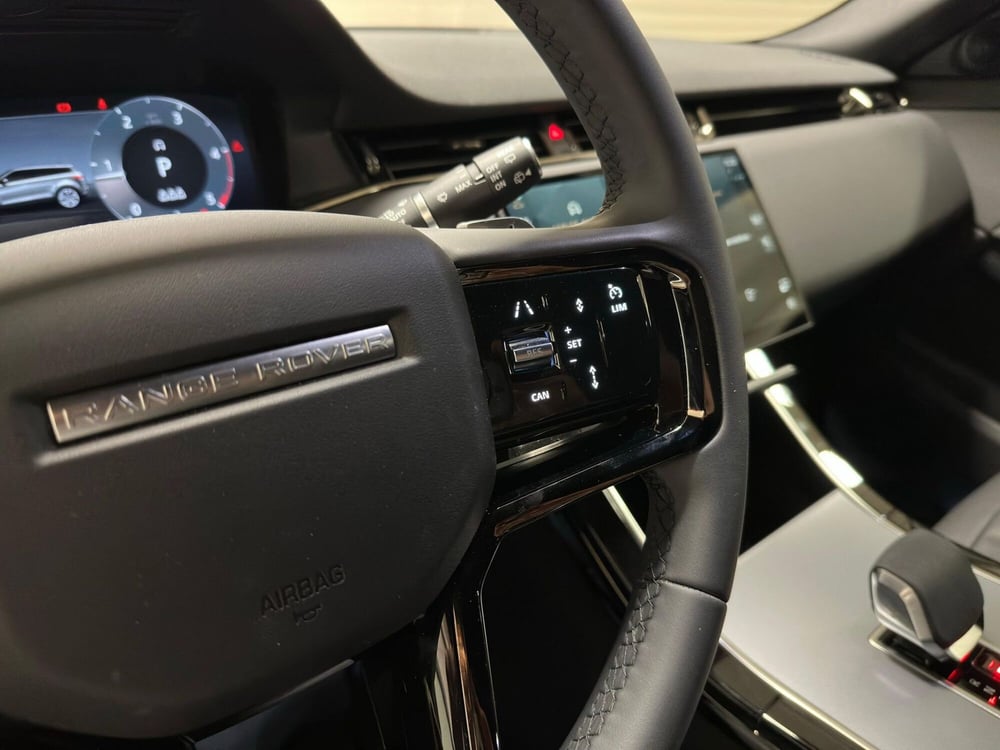 Land Rover Range Rover Evoque usata a Milano (14)