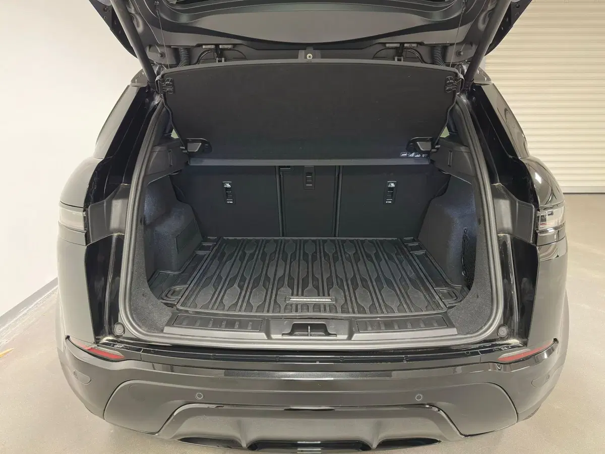 Land Rover Range Rover Evoque usata a Milano (15)