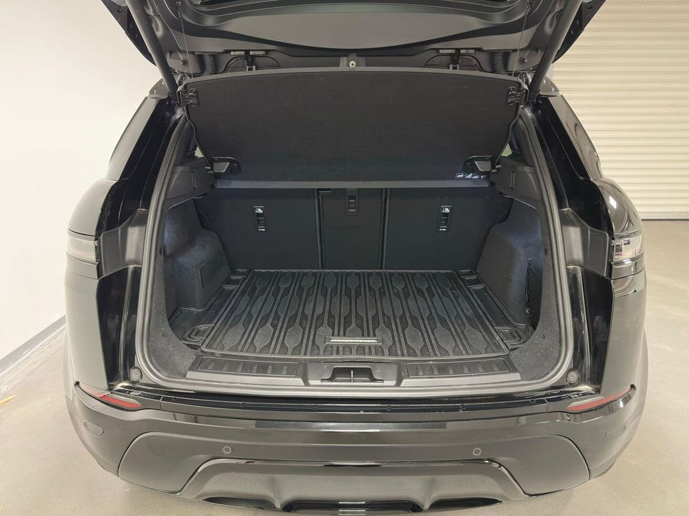 Land Rover Range Rover Evoque usata a Milano (15)