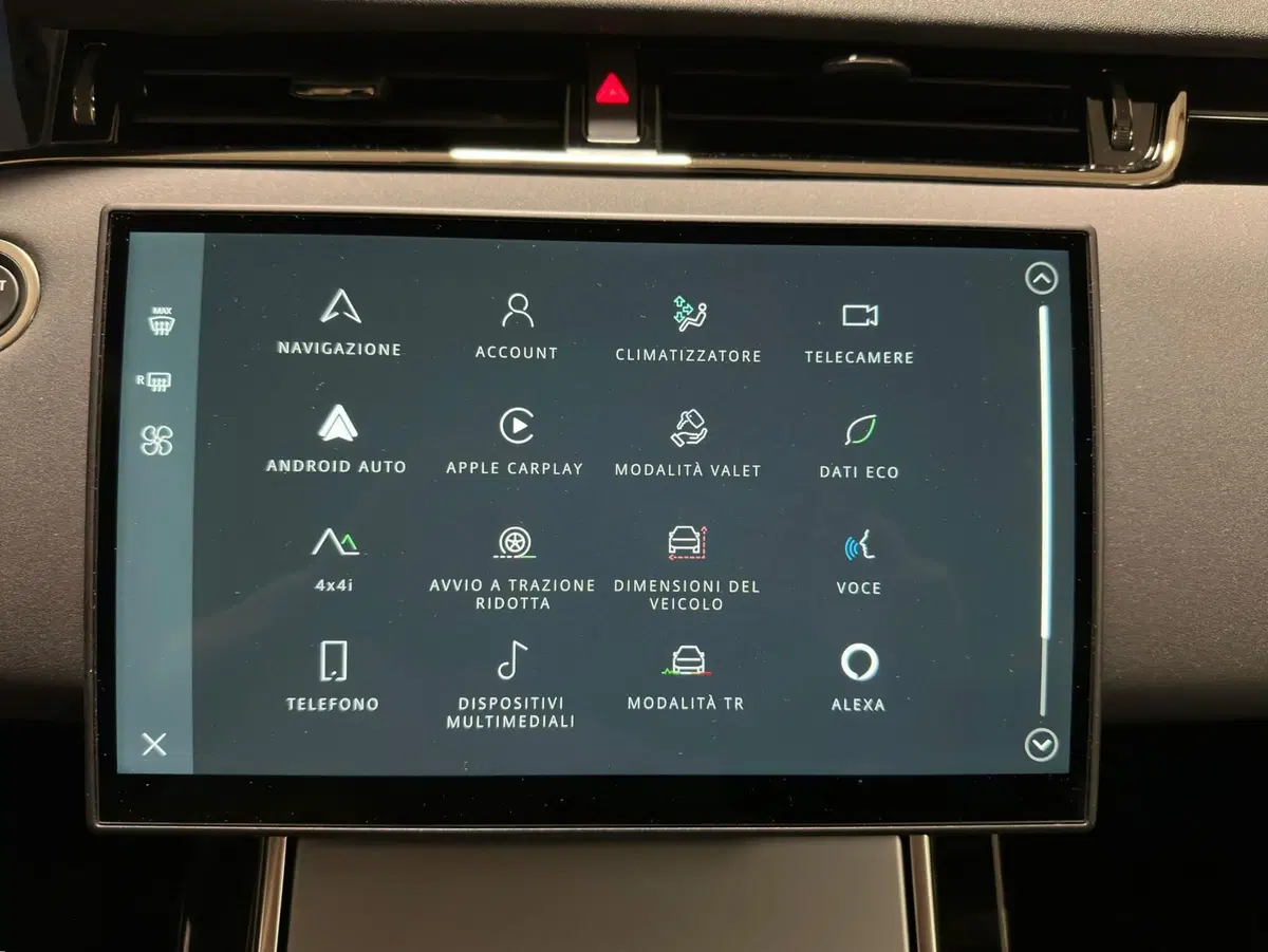 Land Rover Range Rover Evoque usata a Milano (17)