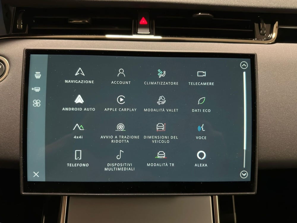 Land Rover Range Rover Evoque usata a Milano (17)