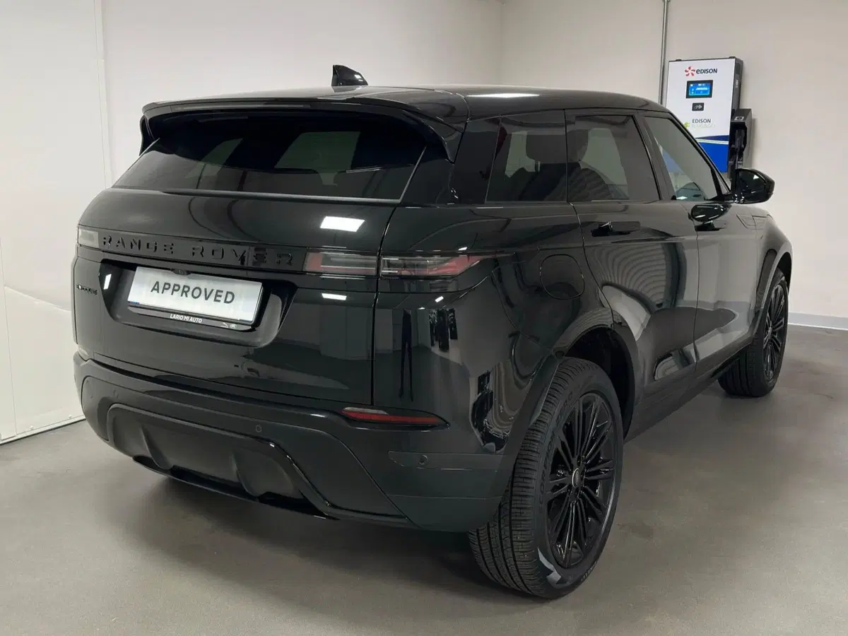 Land Rover Range Rover Evoque usata a Milano (2)