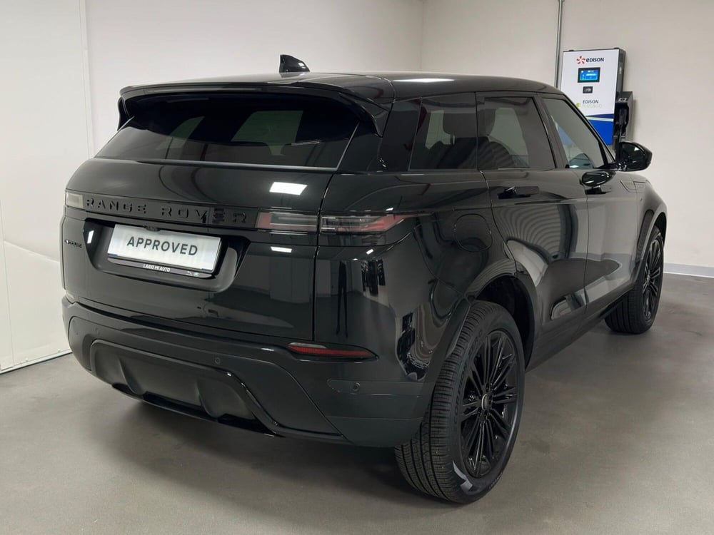 Land Rover Range Rover Evoque usata a Milano (2)