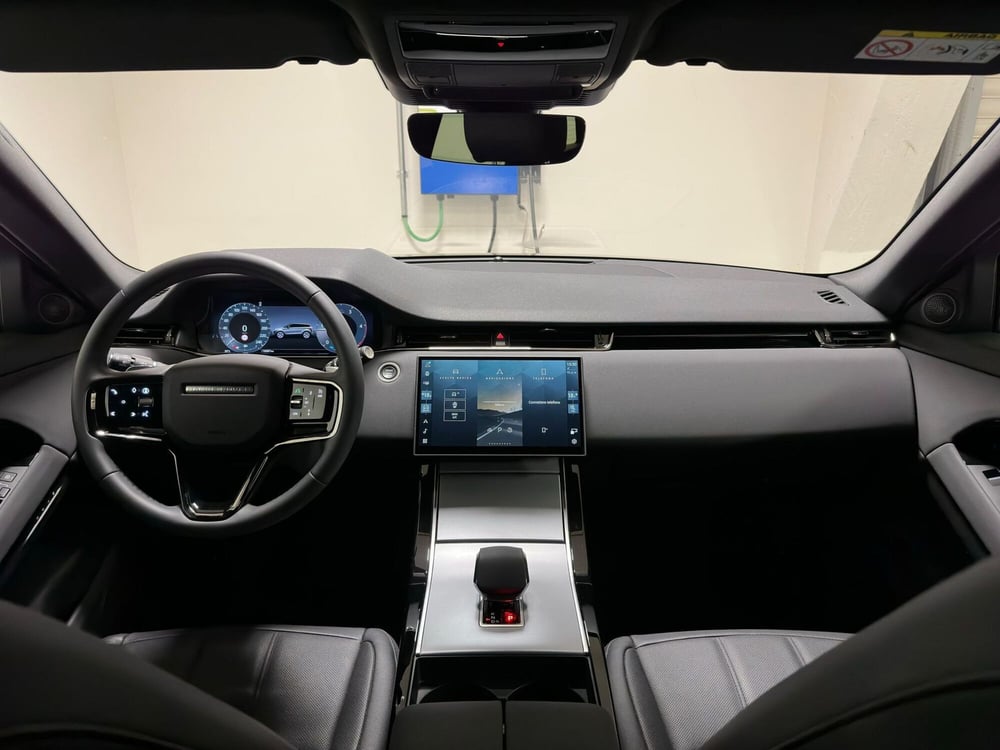 Land Rover Range Rover Evoque usata a Milano (4)