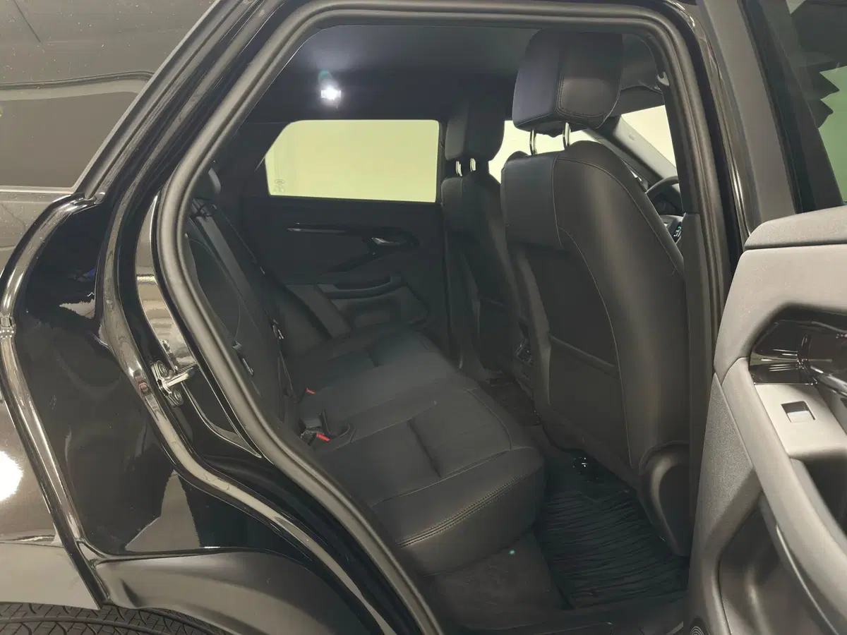 Land Rover Range Rover Evoque usata a Milano (5)