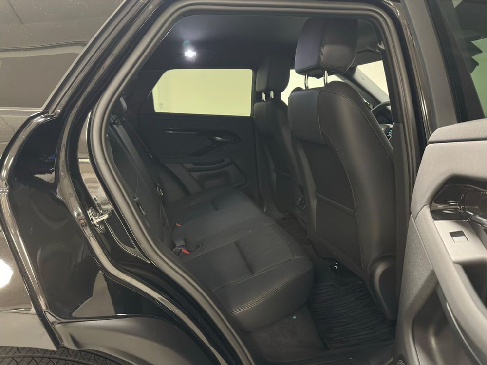 Land Rover Range Rover Evoque usata a Milano (5)