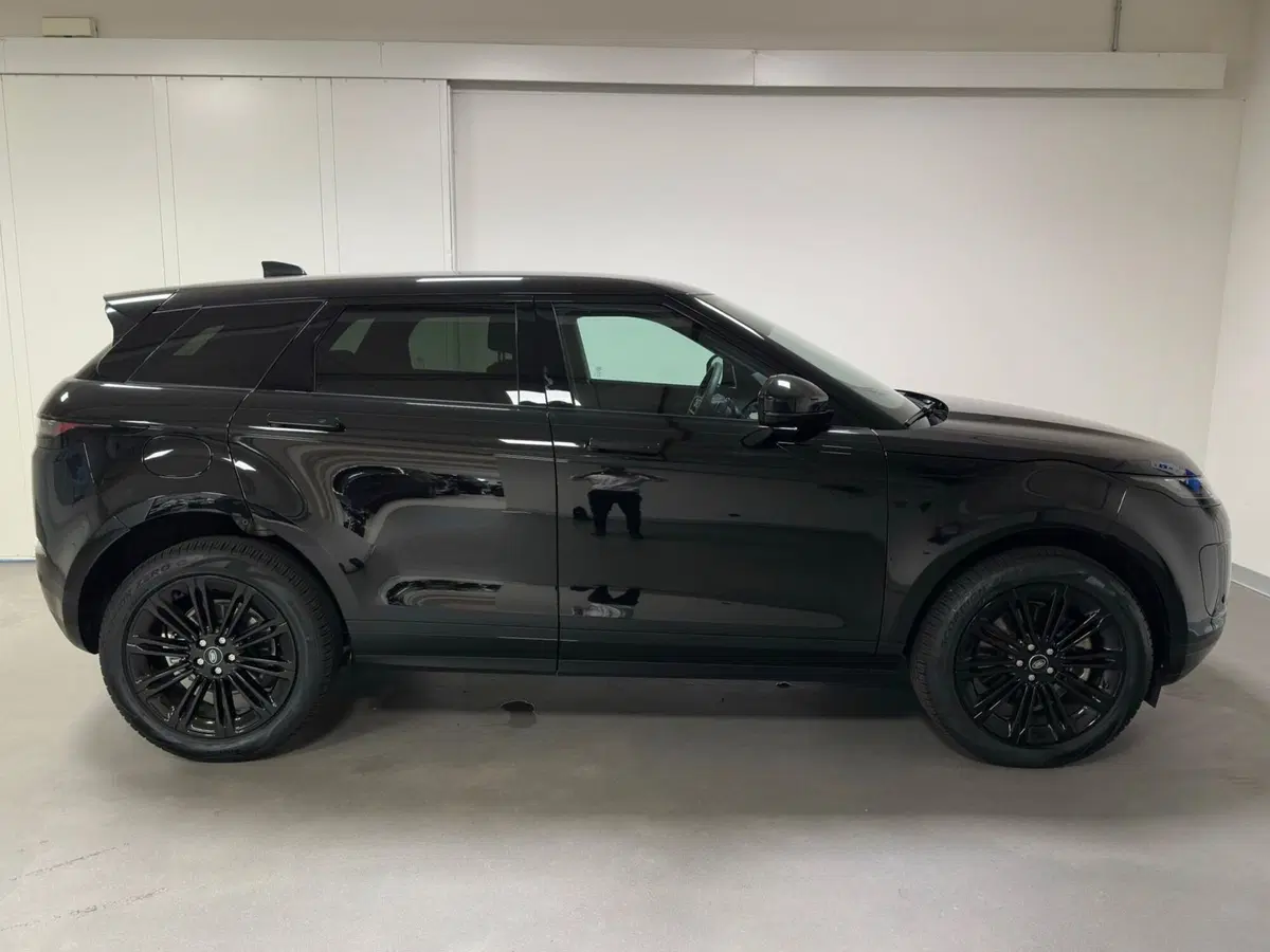 Land Rover Range Rover Evoque usata a Milano (6)