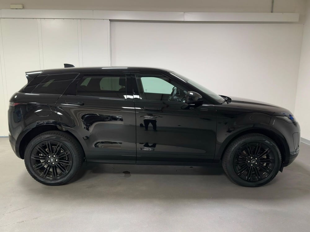 Land Rover Range Rover Evoque usata a Milano (6)