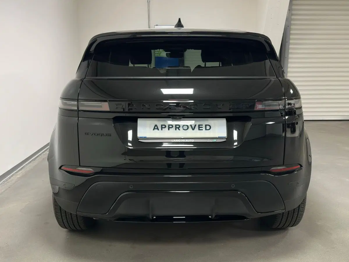 Land Rover Range Rover Evoque usata a Milano (7)