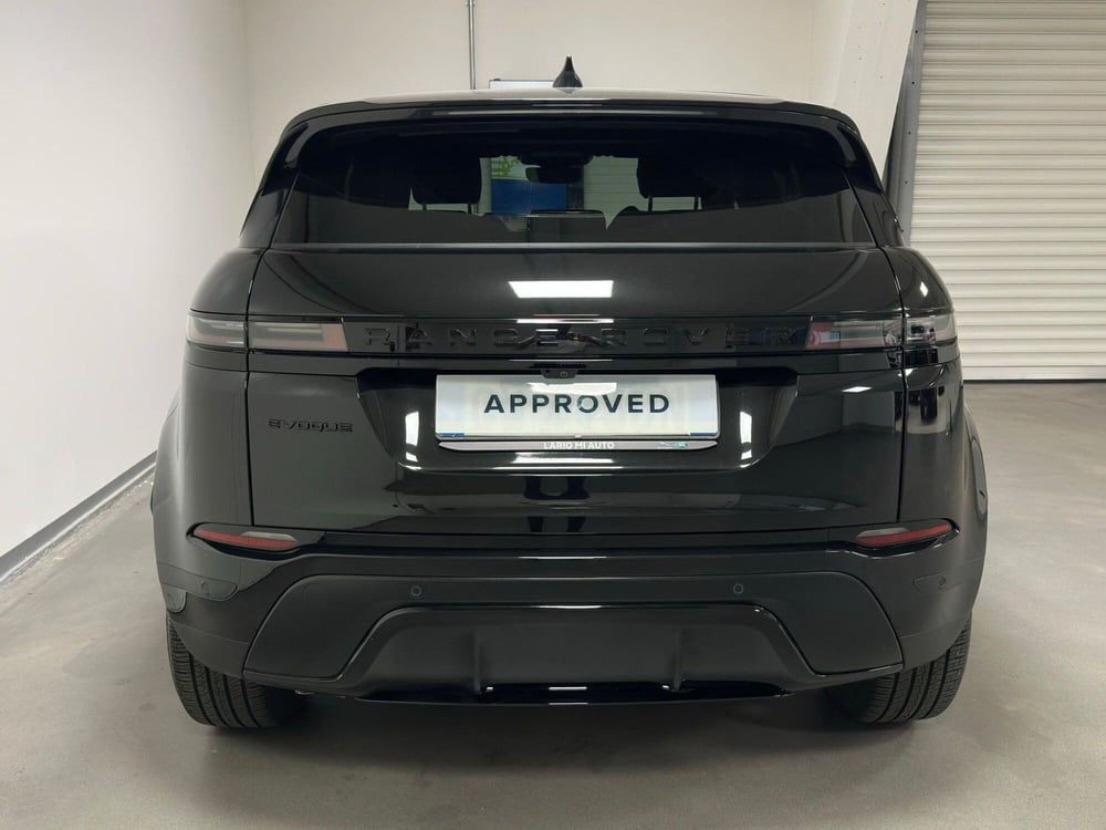Land Rover Range Rover Evoque usata a Milano (7)
