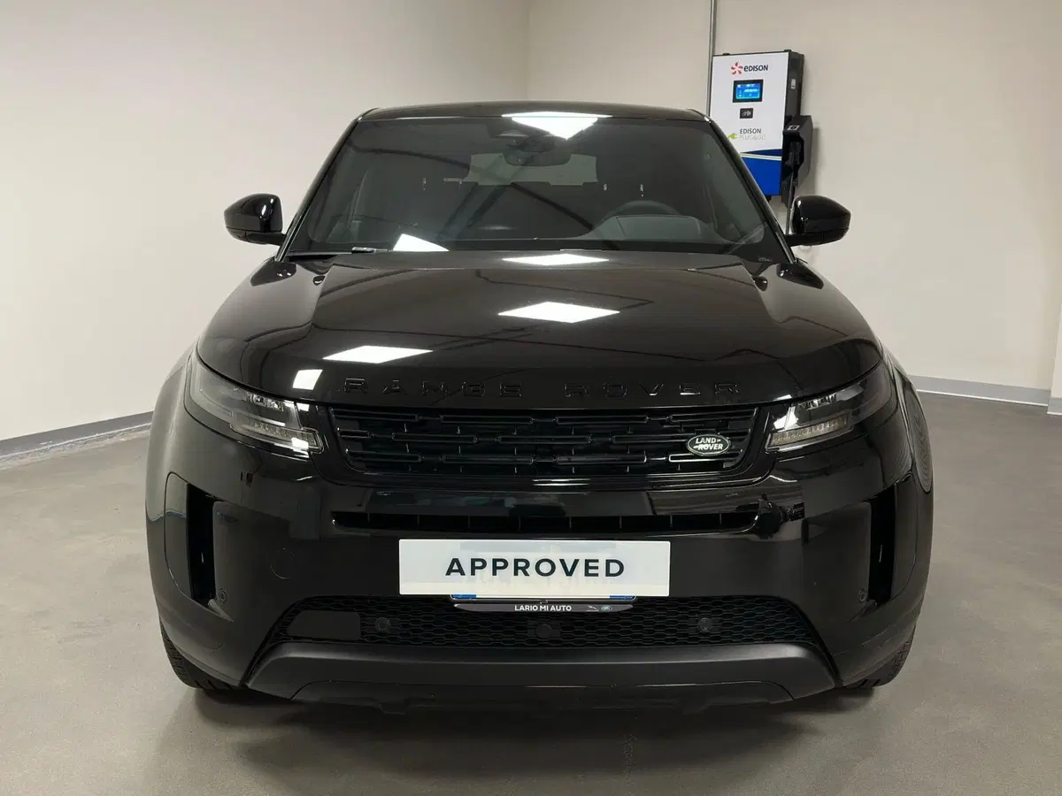 Land Rover Range Rover Evoque usata a Milano (8)
