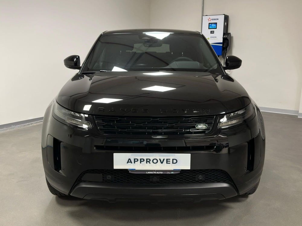 Land Rover Range Rover Evoque usata a Milano (8)