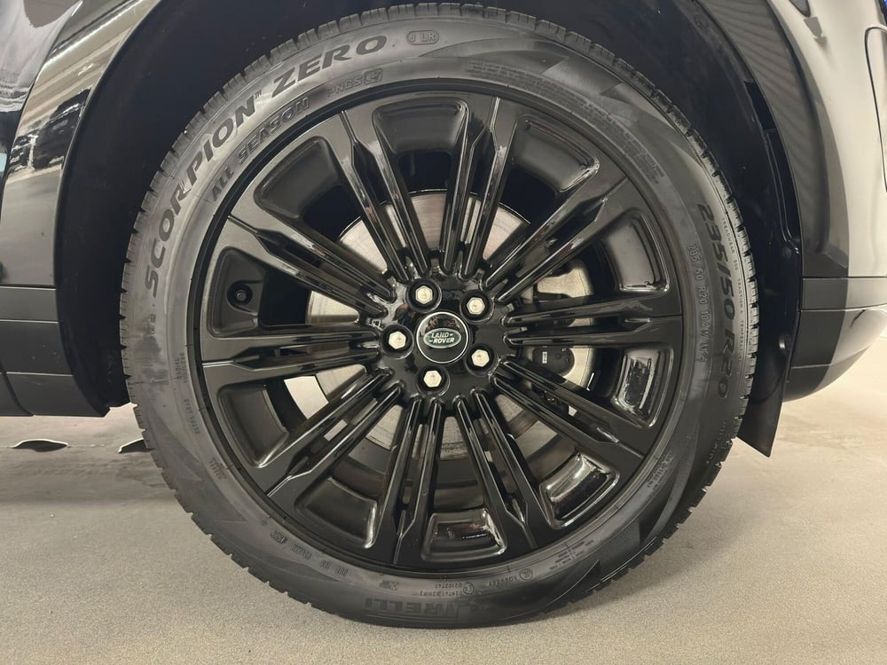 Land Rover Range Rover Evoque usata a Milano (9)