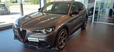 Alfa Romeo Stelvio Stelvio 2.2 Turbodiesel 210 CV AT8 Q4 Veloce nuova a Cittadella